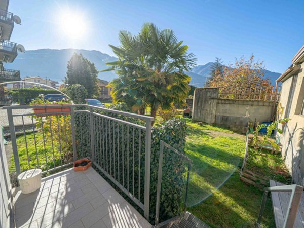 appartamento in vendita a Sondrio in zona Via Mazzini