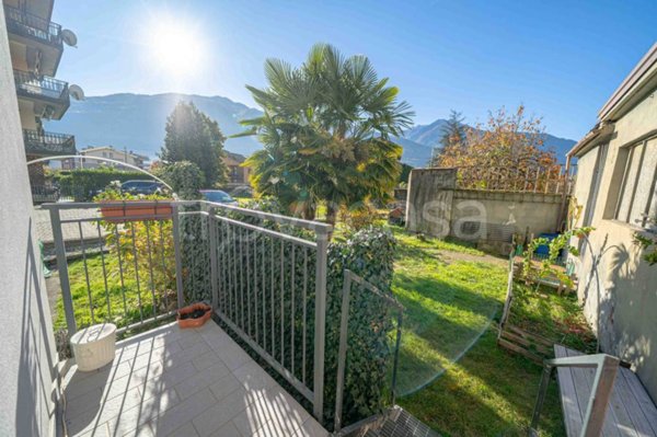 appartamento in vendita a Sondrio in zona Via Mazzini