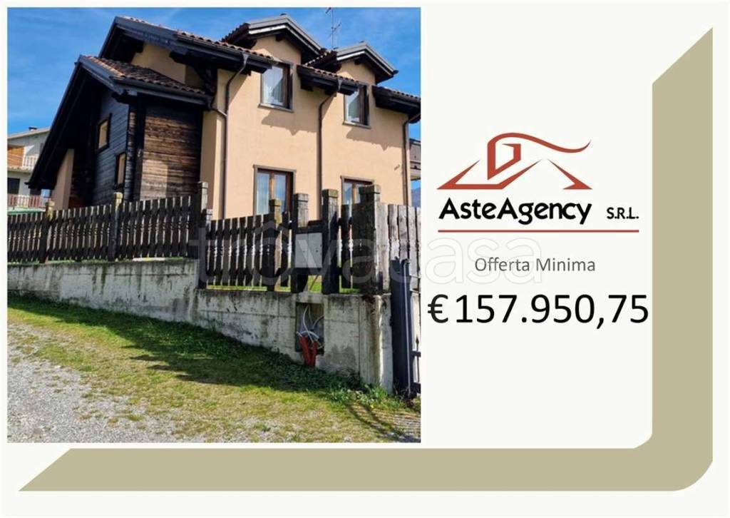 casa indipendente in vendita a Sondrio in zona Triangia