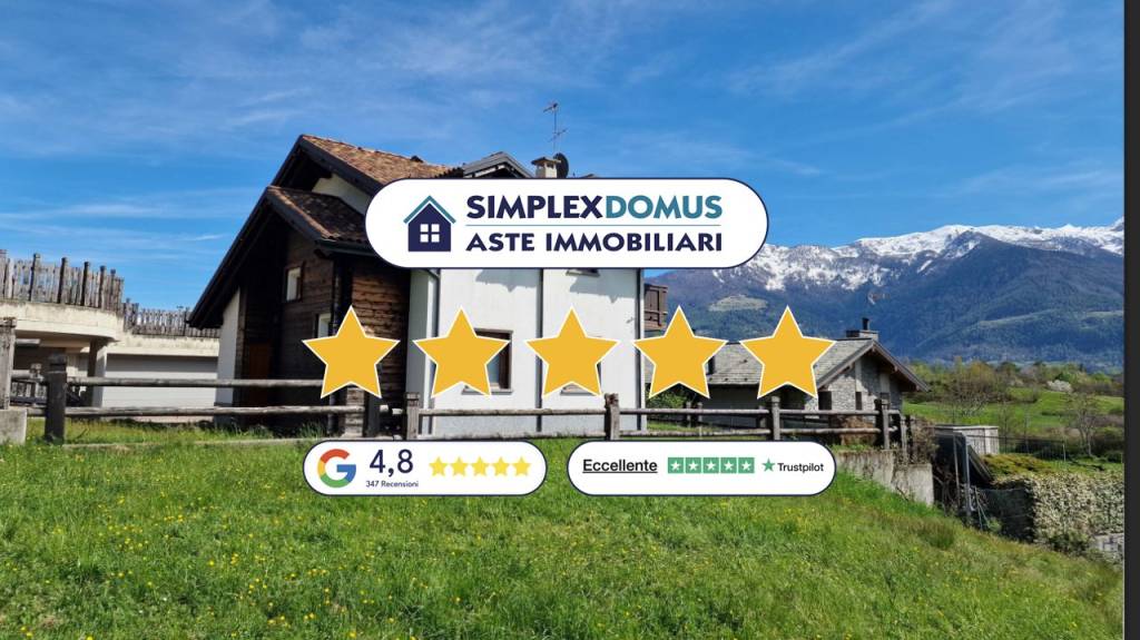 casa indipendente in vendita a Sondrio in zona Triangia