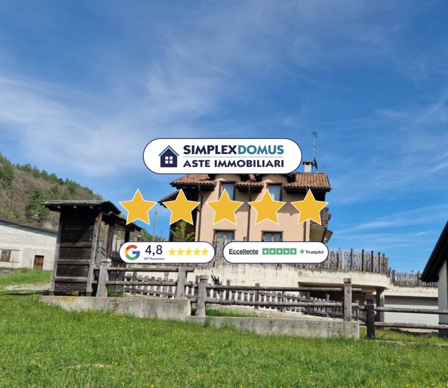 casa indipendente in vendita a Sondrio in zona Triangia