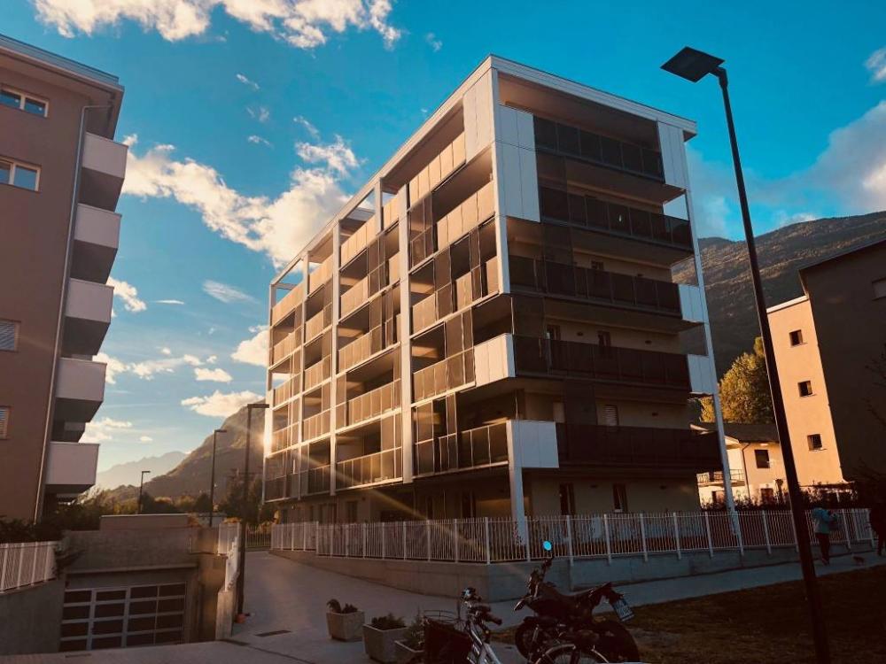 appartamento in vendita a Sondrio