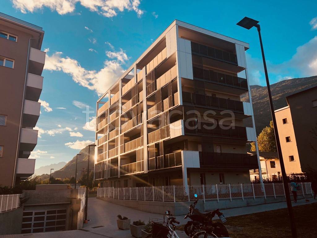 appartamento in vendita a Sondrio