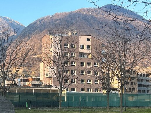 appartamento in vendita a Sondrio in zona Centro Città