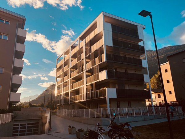 appartamento in vendita a Sondrio