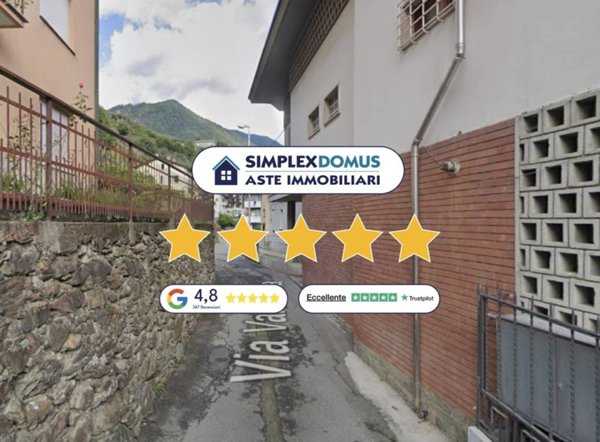casa indipendente in vendita a Sondrio