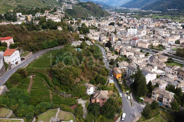 terreno edificabile in vendita a Sondrio in zona Centro Città