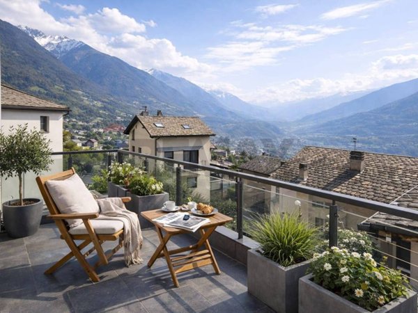 appartamento in vendita a Sondrio in zona Sant'Anna