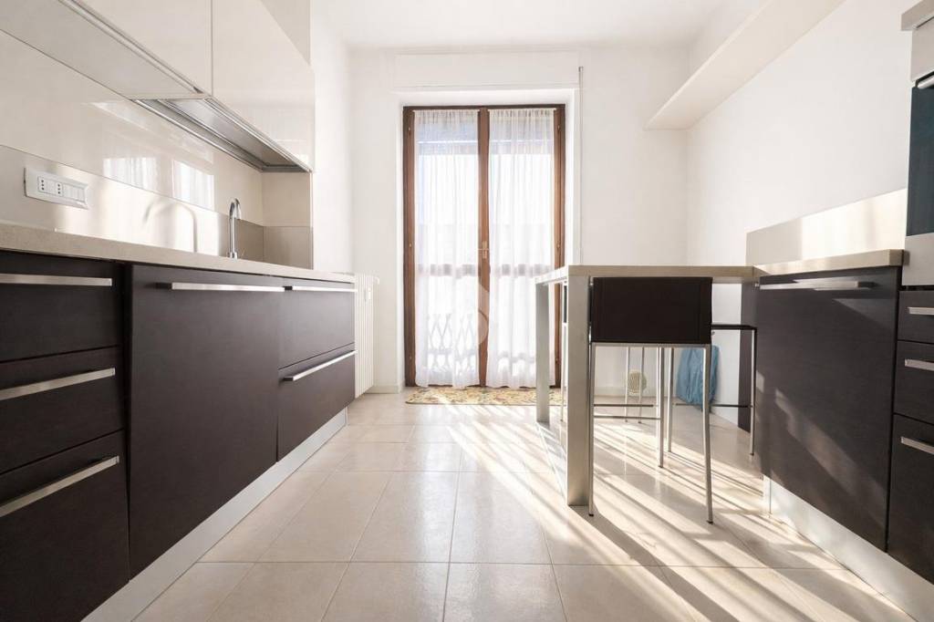 appartamento in vendita a Sondrio in zona Centro Città