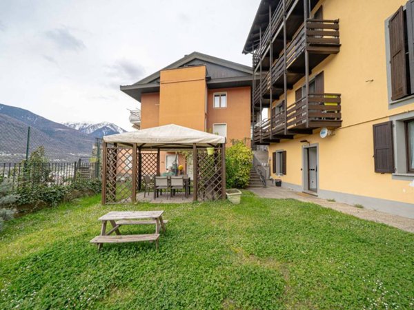 appartamento in vendita a Sondrio