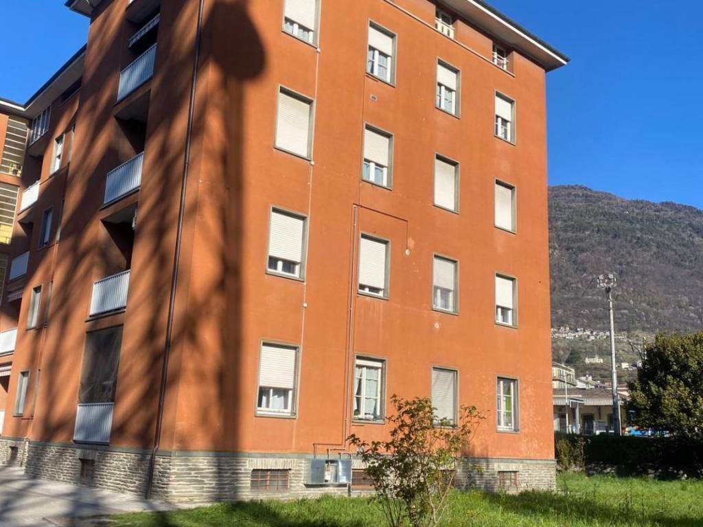 appartamento in vendita a Sondrio