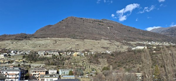 appartamento in vendita a Sondrio in zona Centro Città