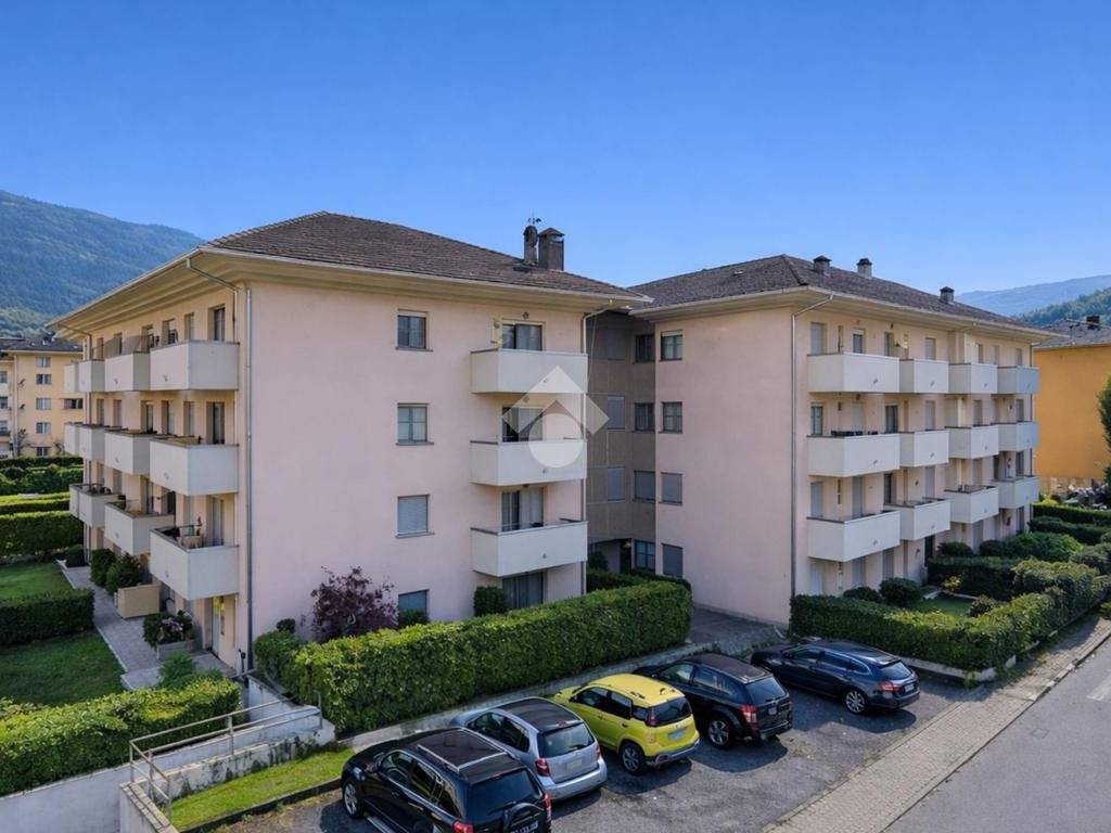 appartamento in vendita a Sondrio