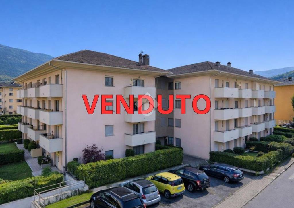 appartamento in vendita a Sondrio