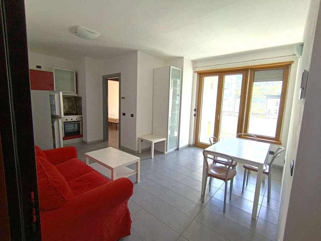 appartamento in vendita a Sondrio