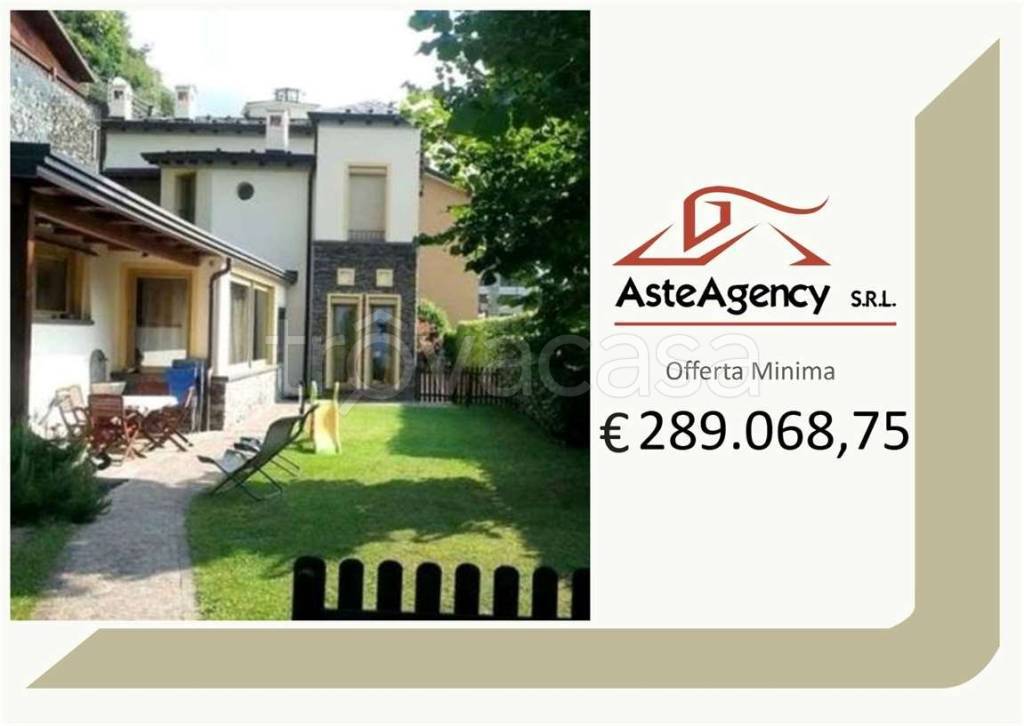 casa indipendente in vendita a Sondrio