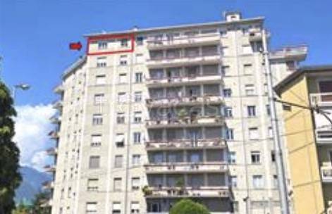 appartamento in vendita a Sondrio