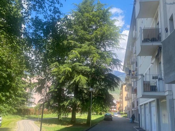 appartamento in vendita a Sondrio