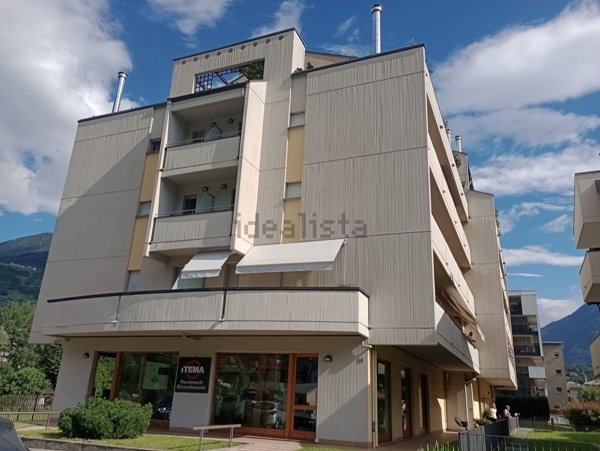 appartamento in vendita a Sondrio