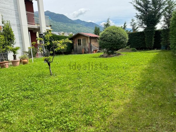appartamento in vendita a Sondrio in zona Centro Città