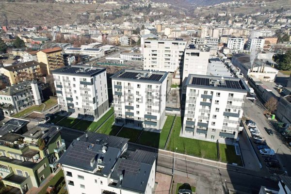 appartamento in vendita a Sondrio
