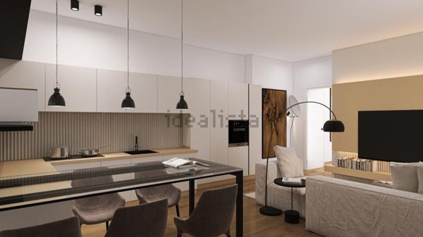 appartamento in vendita a Sondrio in zona Lungo Mallero