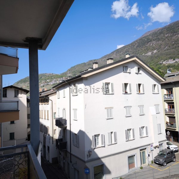 appartamento in vendita a Sondrio