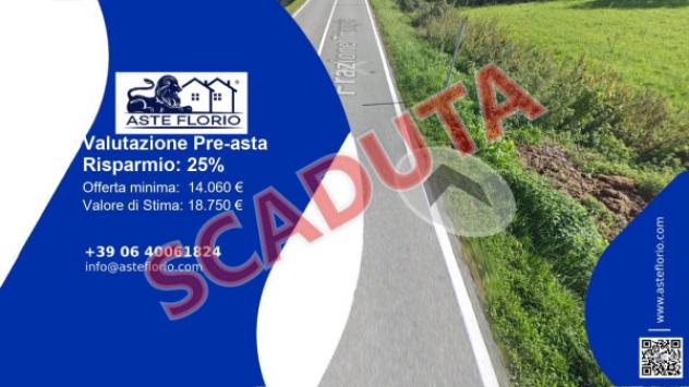 terreno agricolo in vendita a Sondrio in zona Triangia
