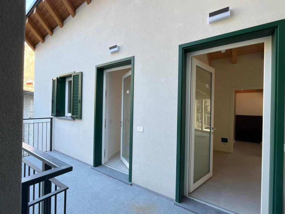 appartamento in vendita a Sondrio in zona Mossini