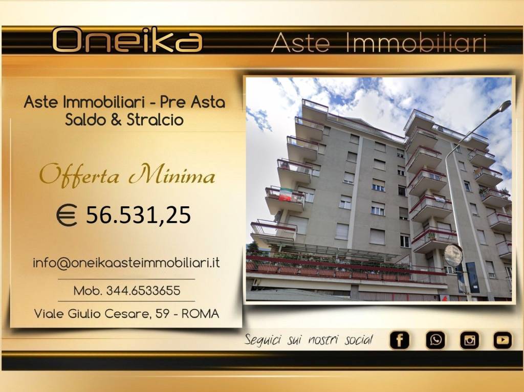 appartamento in vendita a Sondrio
