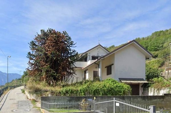 casa indipendente in vendita a Sondrio