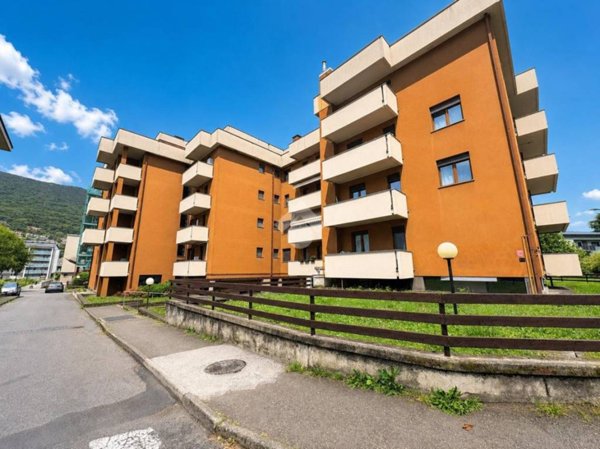 appartamento in vendita a Sondrio