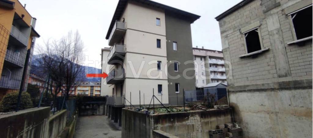 appartamento in vendita a Sondrio