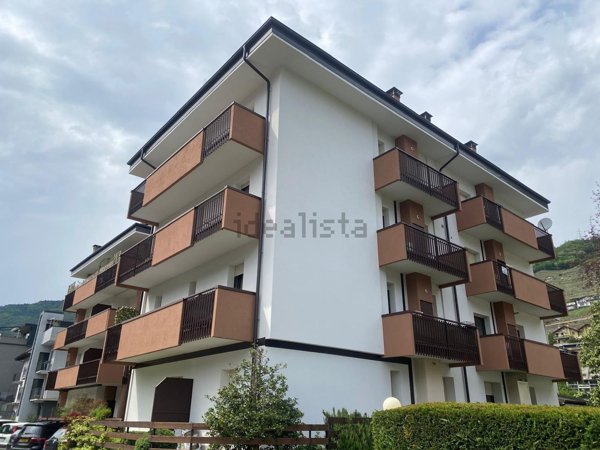 appartamento in vendita a Sondrio