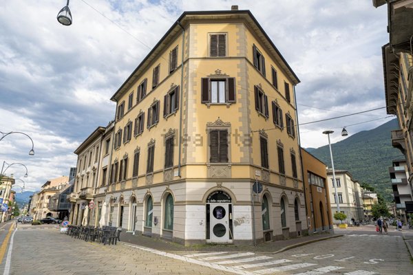 appartamento in vendita a Sondrio in zona Centro Città