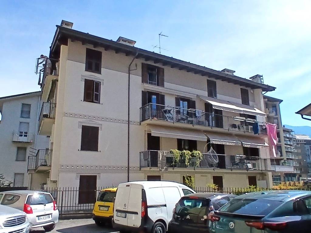 appartamento in vendita a Sondrio