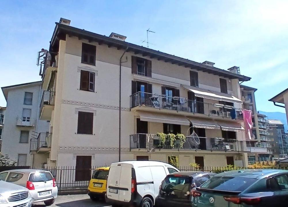 appartamento in vendita a Sondrio in zona Centro Città