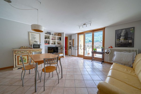 appartamento in vendita a Sondrio
