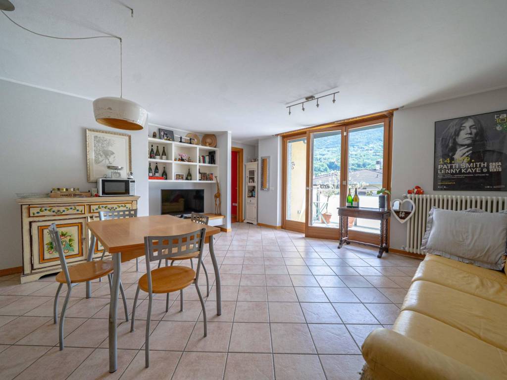 appartamento in vendita a Sondrio