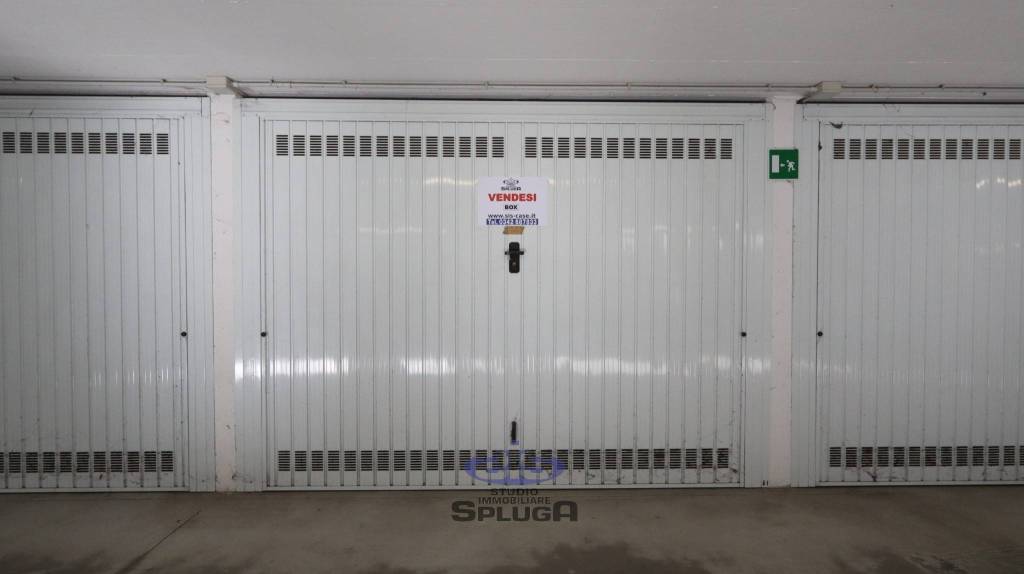 locale di sgombero in vendita a Sondrio
