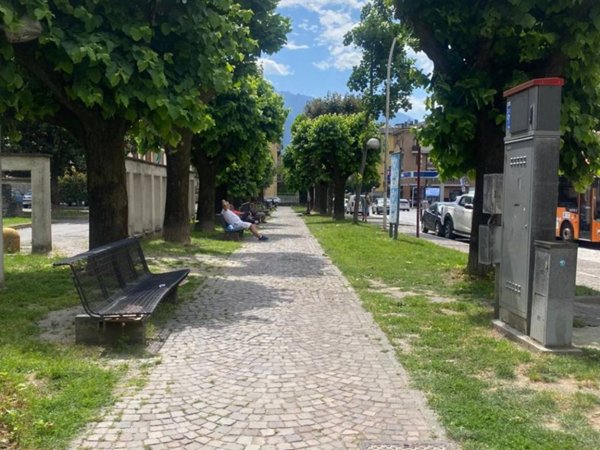 appartamento in vendita a Sondrio in zona Centro Città
