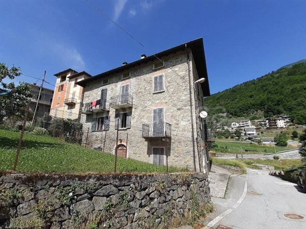 appartamento in vendita a Sondrio