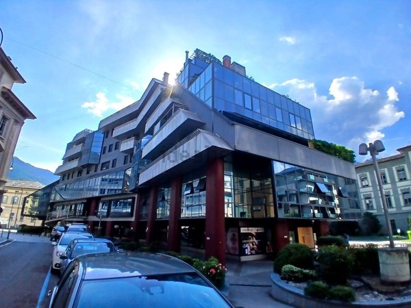appartamento in vendita a Sondrio in zona Centro Città