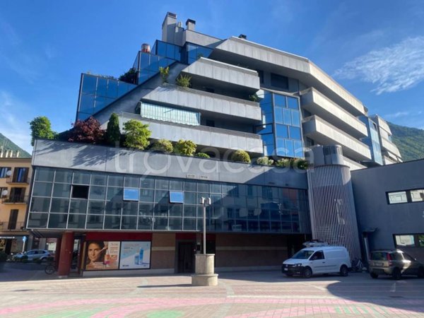 appartamento in vendita a Sondrio