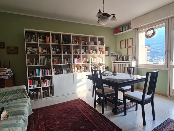 appartamento in vendita a Sondrio in zona Centro Città