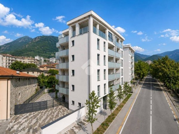 appartamento in vendita a Sondrio