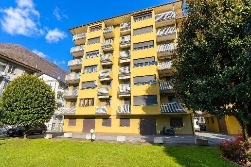 appartamento in vendita a Sondrio in zona Colda