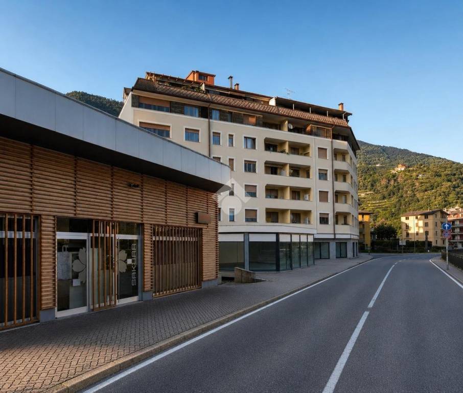 appartamento in vendita a Sondrio in zona Ospedale