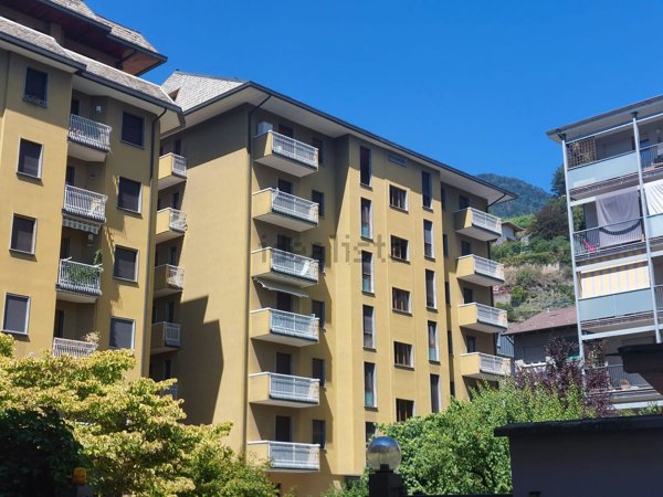 appartamento in vendita a Sondrio
