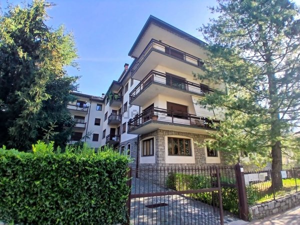 appartamento in vendita a Sondrio in zona Centro Città